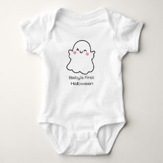 Baby's first Halloween for boys Baby Bodysuit