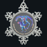 Baby's First Hanukkah 2025 Velociraptor Holiday<br><div class="desc">Velociraptors - Zazzle keeps adding "Christmas,  so apologises."</div>