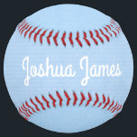 Baby's First Softball<br><div class="desc">Customisable softball for your baby.</div>