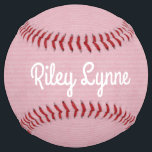Baby's First Softball<br><div class="desc">Customisable softball for your baby.</div>
