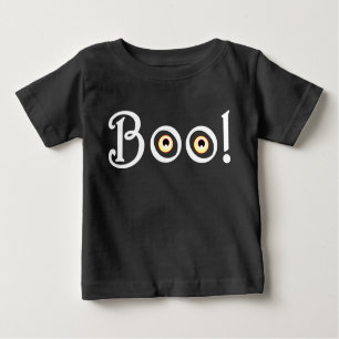 Baby's Halloween Shirt Cute Boo Shirts & Tee