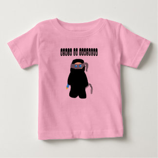 Baby's Ninja-In-Training T-Shirt