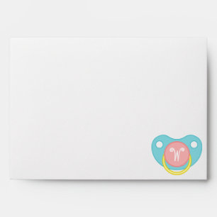 Baby's Quilt Envelopes