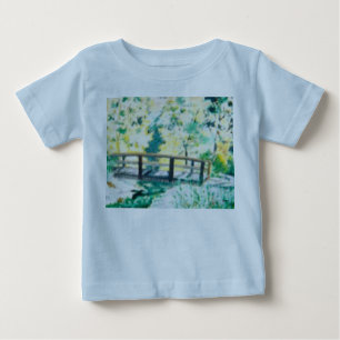 Babys T-shirt Morning Dew Sarr