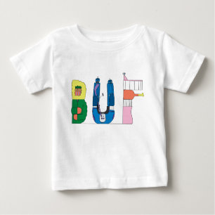Baby's Tee   BUFFALO, NY (BUF)
