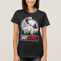 BabySaurus for Kids Toddlers Birthday Party T-Rex
