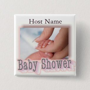Babyshower Pin