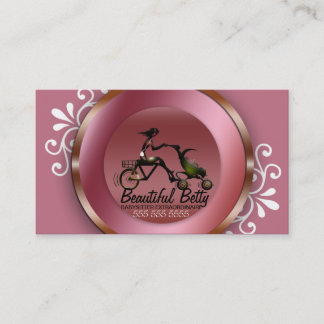 Babysitter Business Card