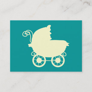 Babysitter - SRF Business Card