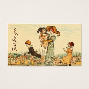 Babysitting Daycare Business Gift Cards