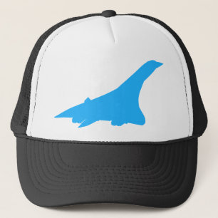 BAC Concorde Trucker Hat