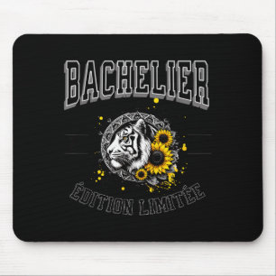 Bac Diploma 2025 Tiger Limited Edition New Bachelo Mouse Pad