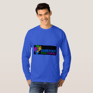 BAC Men's Basic Long Sleeve T-Shirt