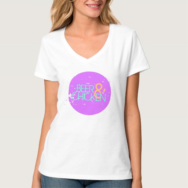 BAC T T-Shirt (Front)