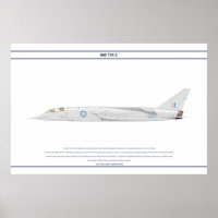 BAC TSR-2 XR222