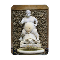 Bacchus Fountain