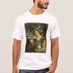 Bacchus (oil on canvas) T-Shirt