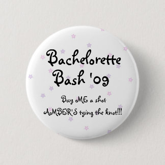 Bach Bash '09 6 Cm Round Badge