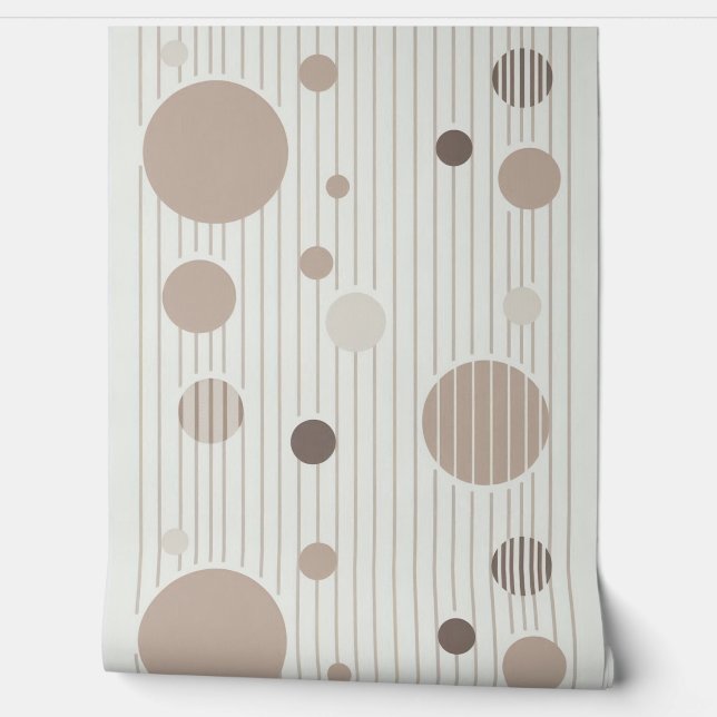 Bach In Bubbles Wallpaper (Unrolling)