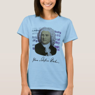 Bach Invention and Signature T-Shirt