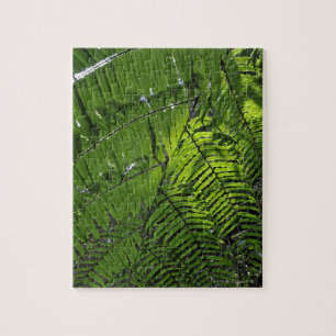 Bach Ma National Park Jigsaw Puzzle