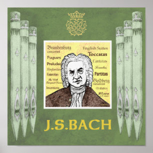BACH poster