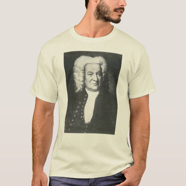 BACH T-Shirt (Front)