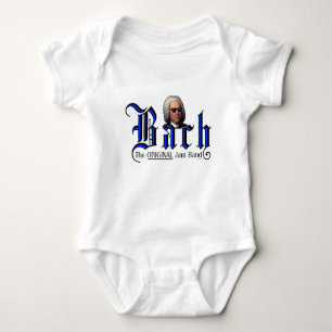 Bach - TOJB Baby Bodysuit