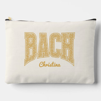 BACH Varsity Sunset Ditzy Floral Travel Accessory Pouch