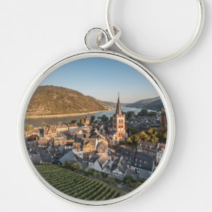 Bacharach Germany Key Ring