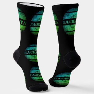 Bachata dance socks