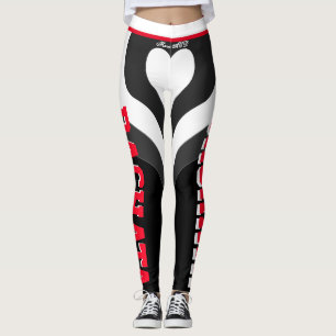 BACHATA LEGGINGS HAVIC ACD