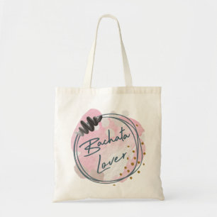 Bachata lover, Latin dance Tote Bag