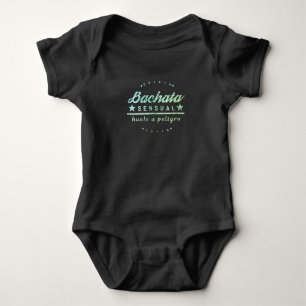 Bachata Sensual Baby Bodysuit