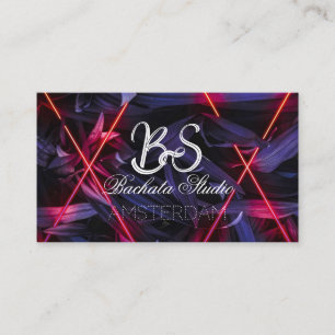 Bachata Studio Business Card