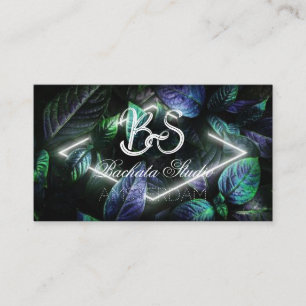 Bachata Studio Business Card