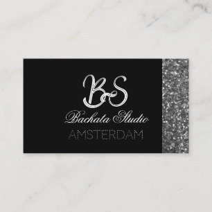 Bachata Studio Business Card