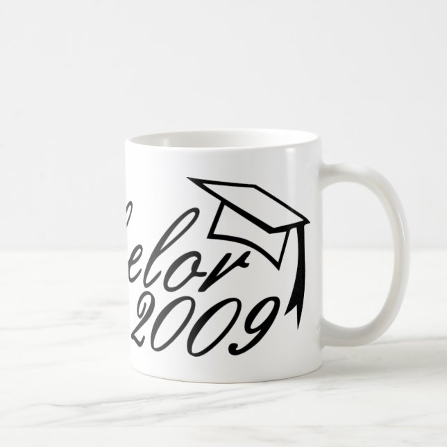 Bachelor 2009 coffee mug (Right)