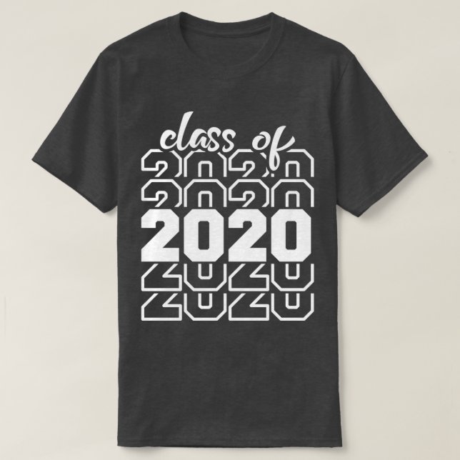 Bachelor 2020 T-Shirt (Design Front)