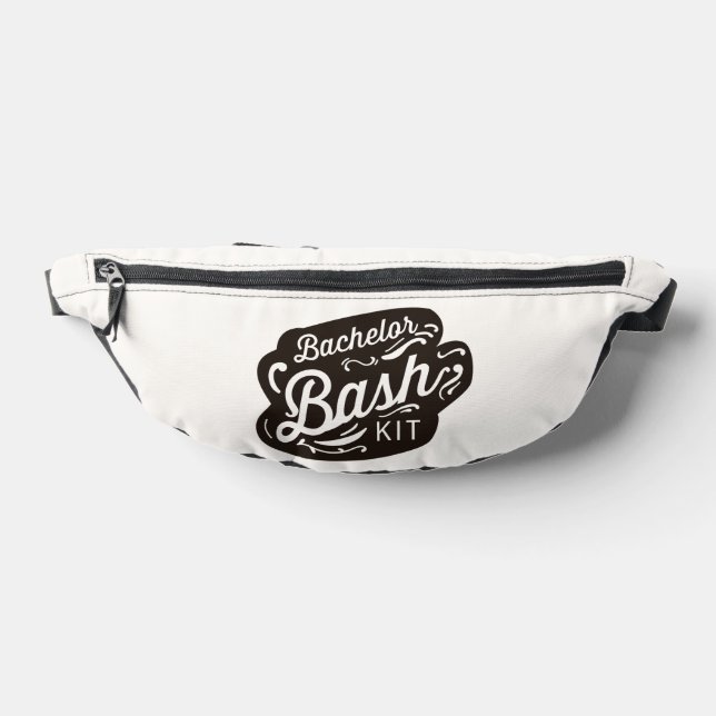 bachelor bash kit bum bags (Lay Down)