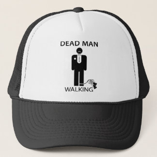 Bachelor: Dead Man Walking Hat