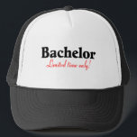 Bachelor Limited Time Only Trucker Hat<br><div class="desc">Bachelor Limited Time Only</div>