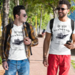 Bachelor Party Boy's Tip Cruise Ship T-Shirt<br><div class="desc">This design was created though digital art. You may change the style of this shirt by choosing More > under the style option. It may be personalised by clicking the customise button and changing the colour, adding a name, initials or your favourite words. Contact me at colorflowcreations@gmail.com if you with...</div>