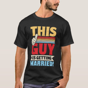 Bachelor Party Crew Groomer Wedding Groom Funny Gr T-Shirt