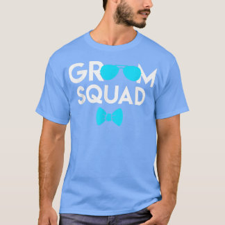 Bachelor Party Decorations Groom Wedding 103  T-Shirt