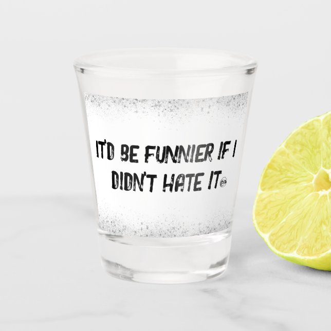 Bachelor Party Gift Shot Glass Sc0b Designs (Front)