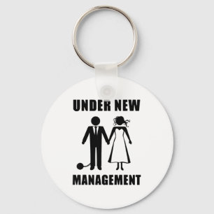 Bachelor Party Groom Stag Do Wedding Funny New Man Key Ring