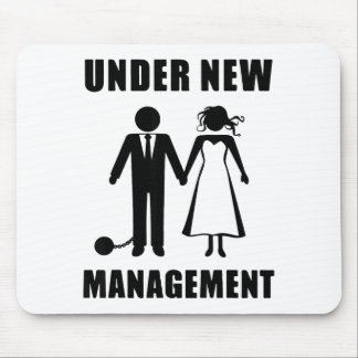 Bachelor Party Groom Stag Do Wedding Funny New Man Mouse Pad