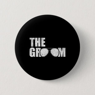 Bachelor Party Groom To Be Shirts1 6 Cm Round Badge