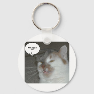 Bachelor Party Humour Key Ring